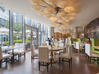 Mandarin Oriental Pudong