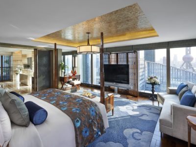 Mandarin Oriental Pudong