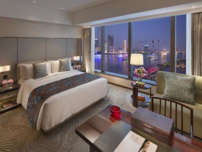 Mandarin Oriental Pudong