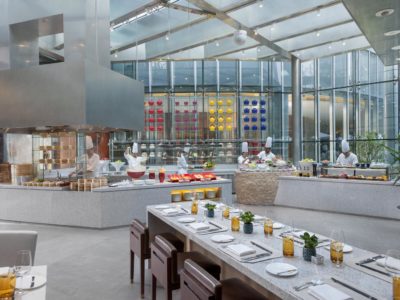 Mandarin Oriental Pudong