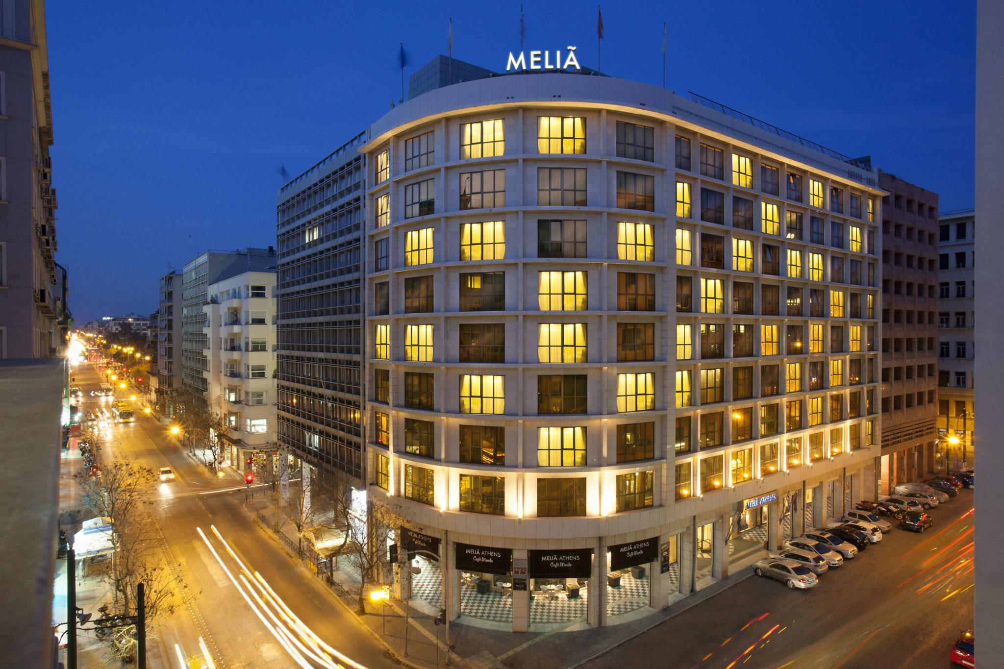 Melia Athens