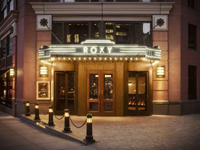 Roxy Hotel New York