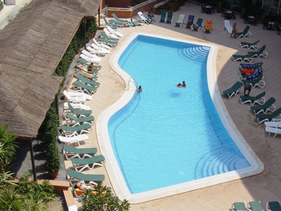 Sunway Playa Golf Sitges Hotel