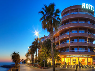 Sunway Playa Golf Sitges Hotel