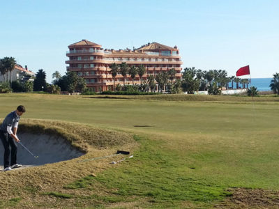 Sunway Playa Golf Sitges Hotel