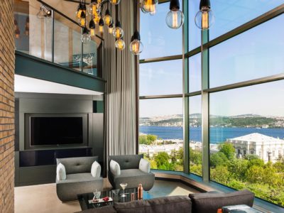 Swissotel The Bosphorus Istanbul