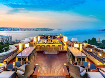 Swissotel The Bosphorus Istanbul