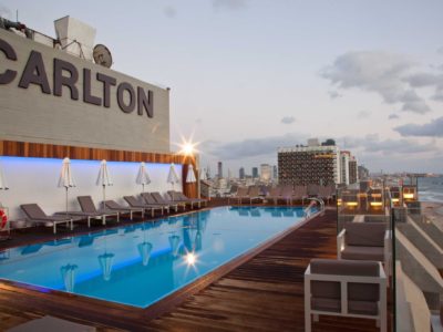 The Carlton Tel Aviv