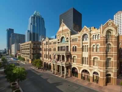 The Driskill Hotel