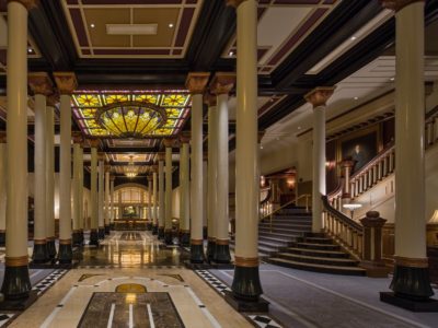The Driskill Hotel