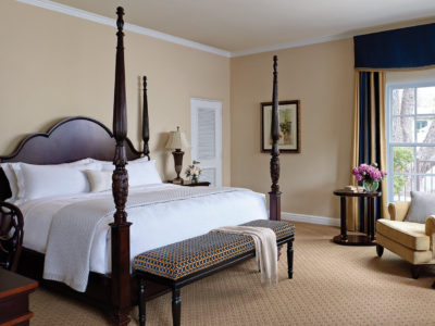 The Langham Huntington LA