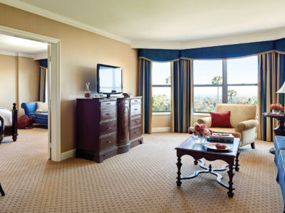 The Langham Huntington LA