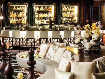 The Langham Huntington LA