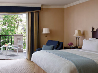 The Langham Huntington LA