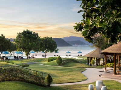The Naka Island – a Luxury Collection Resort & Spa, Phuket