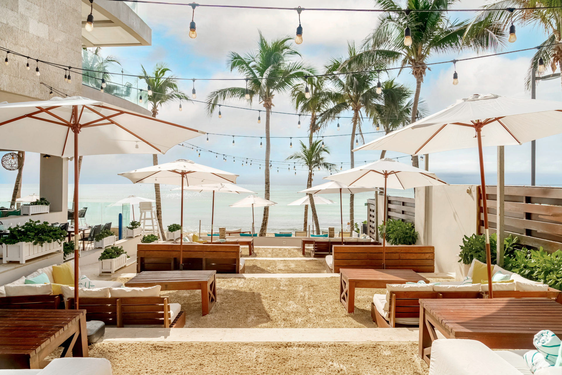 thompson playa del carmen main house