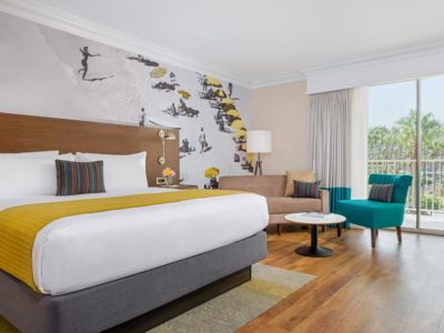 Town And Country Resort Hotel