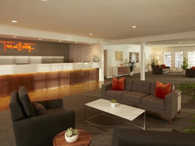 Town And Country Resort Hotel