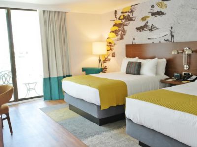 Town And Country Resort Hotel
