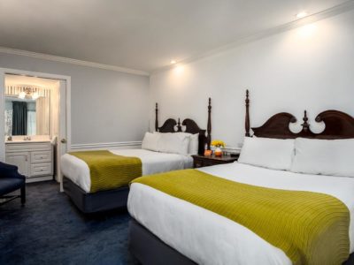 Town And Country Resort Hotel