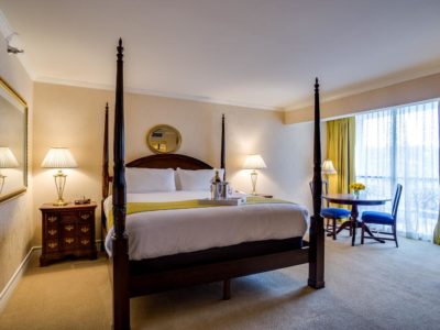 Town And Country Resort Hotel