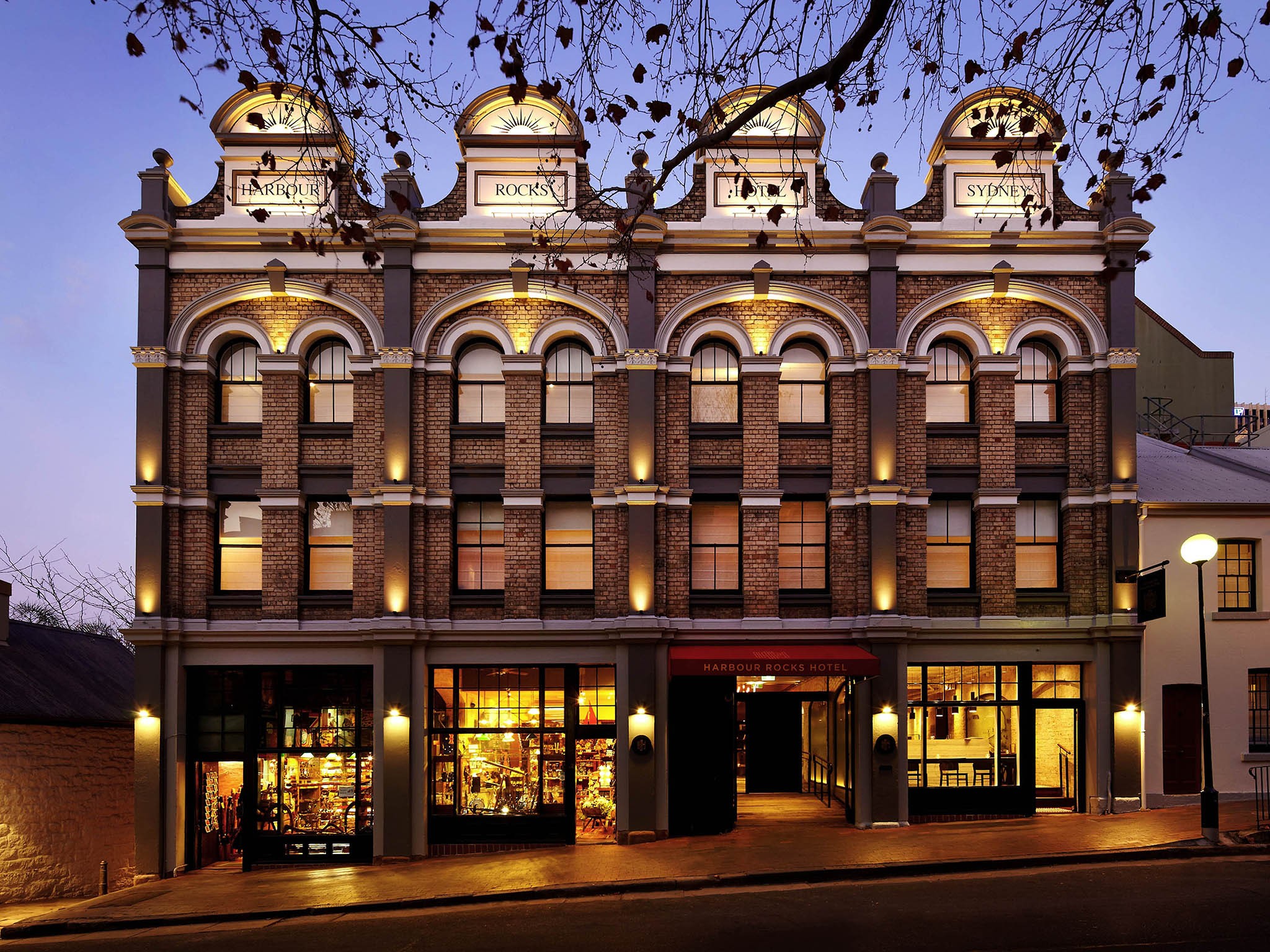 Harbour Rocks Hotel Sydney