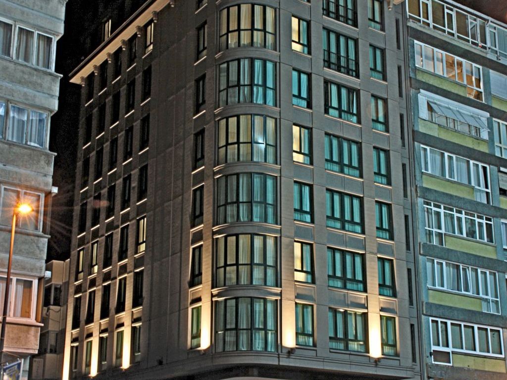 Bentley hotel bosphorus
