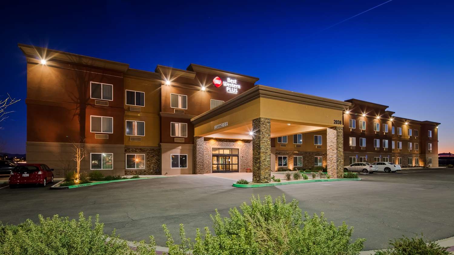  Best  Western  Plus Desert Poppy Inn  Lancaster Palmdale 