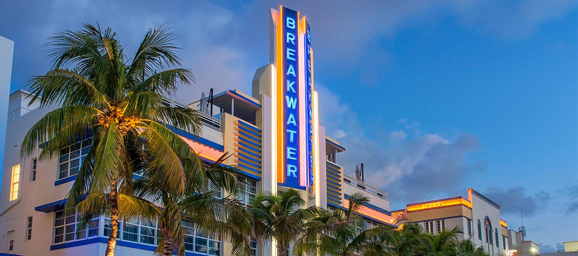 Hotel Breakwater South Beach