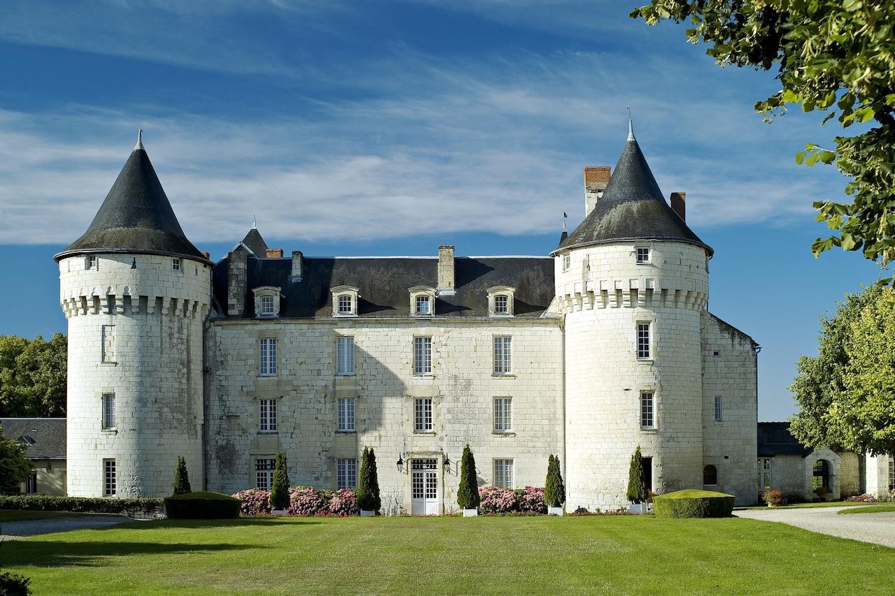 Chateau de Marcay