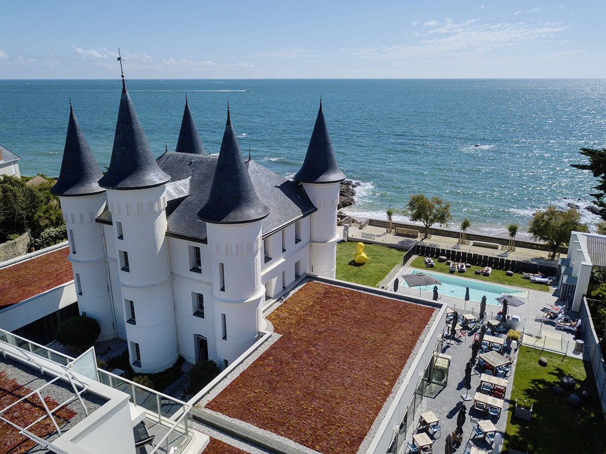 Château Des Tourelles