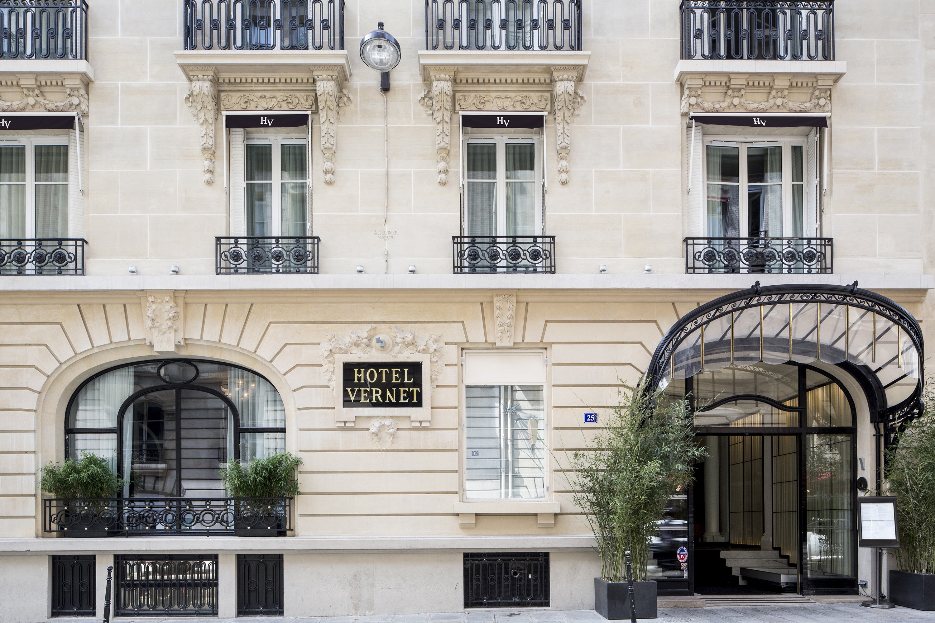 Hotel Vernet