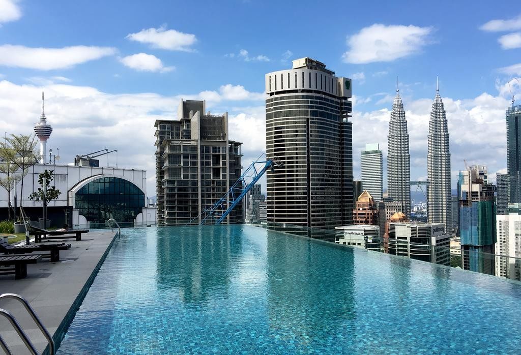 Dorsett Kuala Lumpur - World Rainbow Hotels