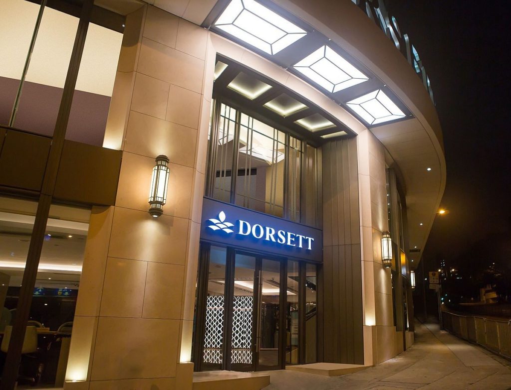 Dorsett Wanchai World Rainbow Hotels