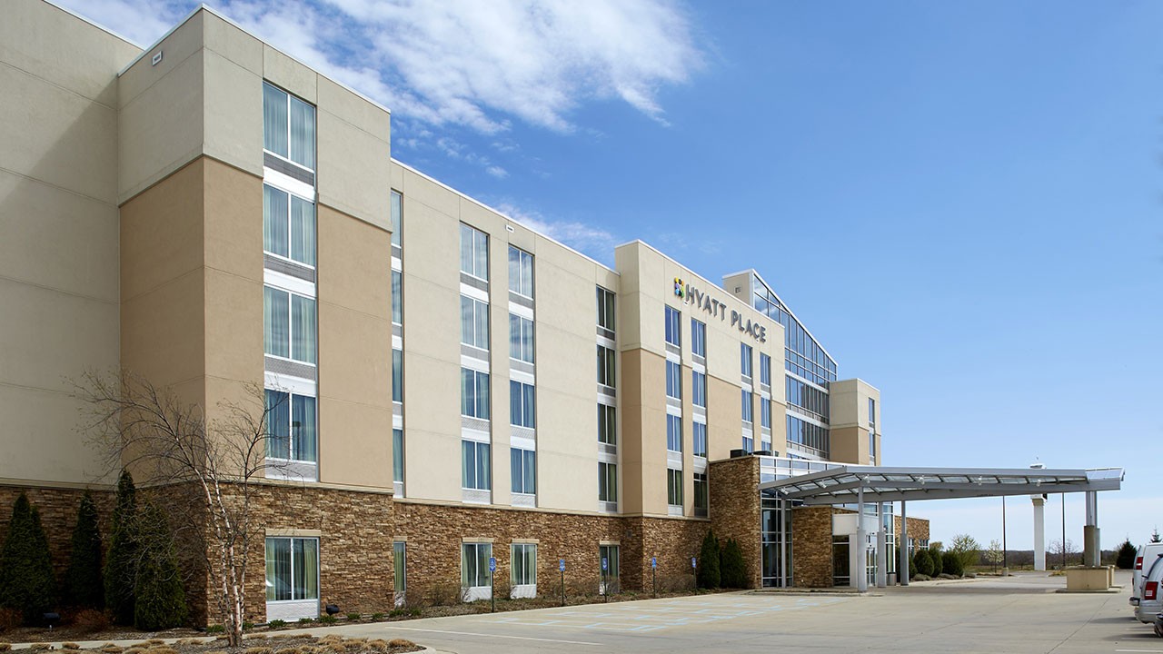 Hyatt Place Grand Rapids – South