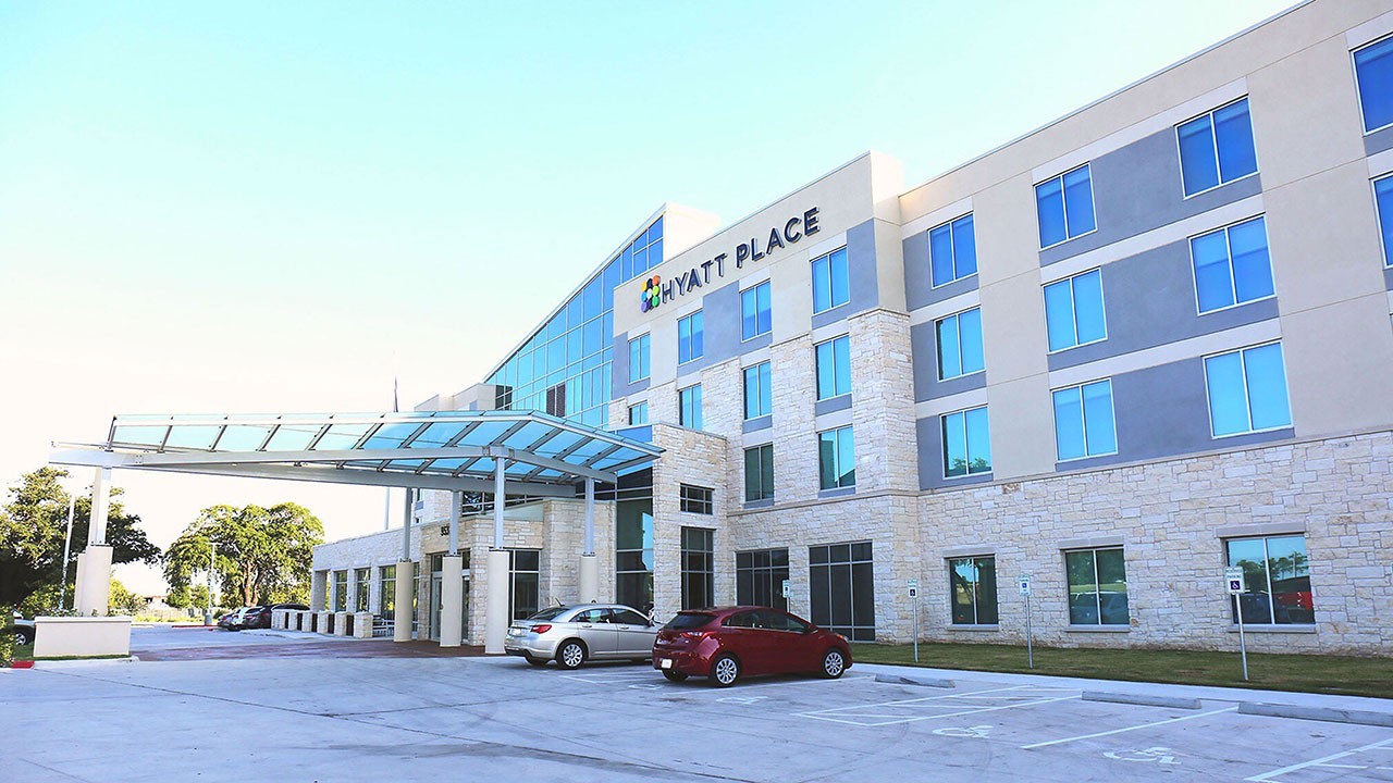 Hyatt Place Austin Airport Is A And