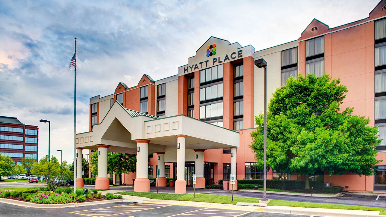 Hyatt Place Memphis Primacy Parkway