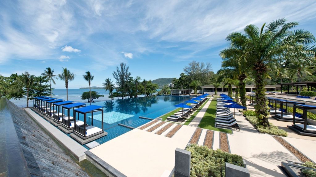 Hyatt Regency Phuket Resort - World Rainbow Hotels
