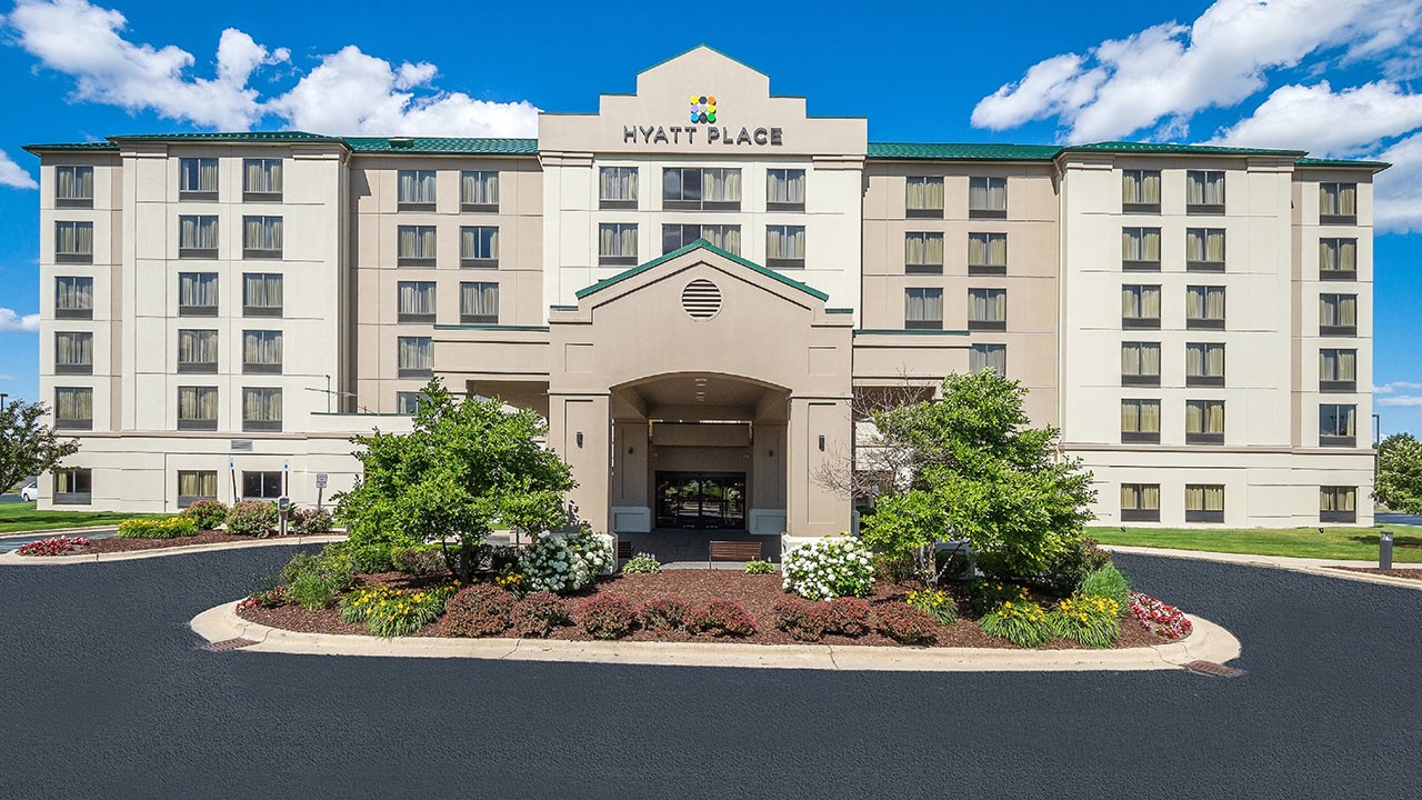 Hyatt Place Detroit/Utica