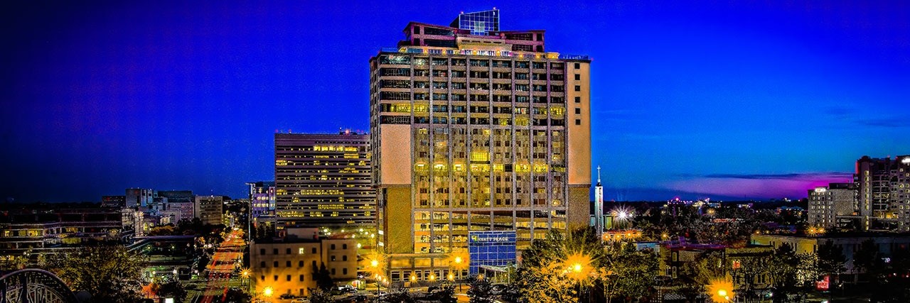 Hyatt Place Charlotte Downtown