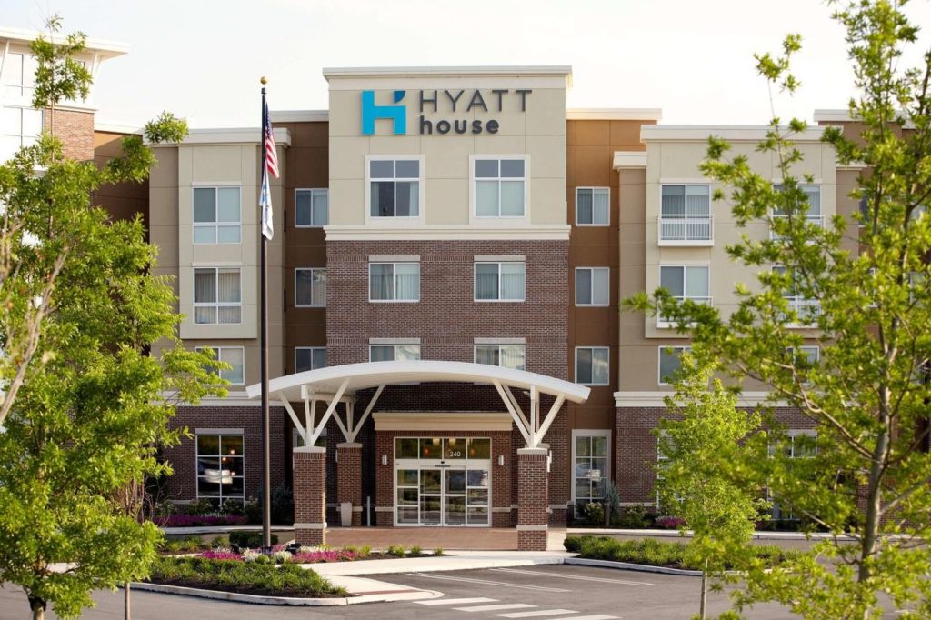 Hyatt Place Philadelphia King Prussia World Rainbow Hotels