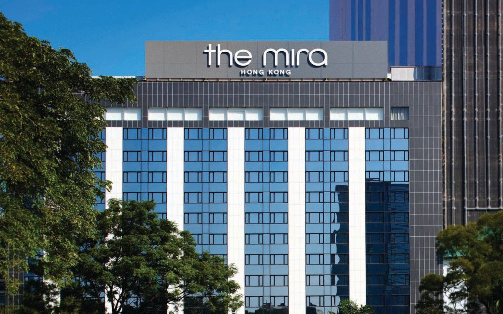 The Mira Hong Kong World Rainbow Hotels The Mira Hong Kong World Rainbow Hotels