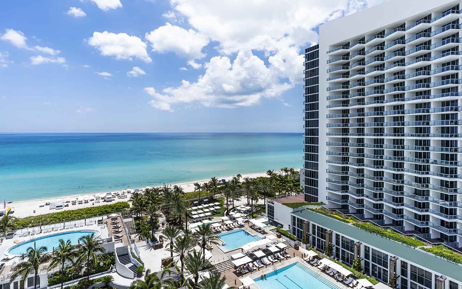 Nobu Hotel Miami Beach - World Rainbow Hotels
