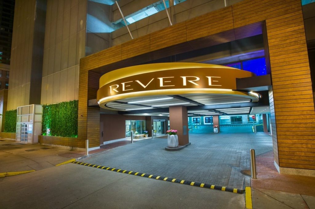 Revere Hotel Boston Common - World Rainbow Hotels