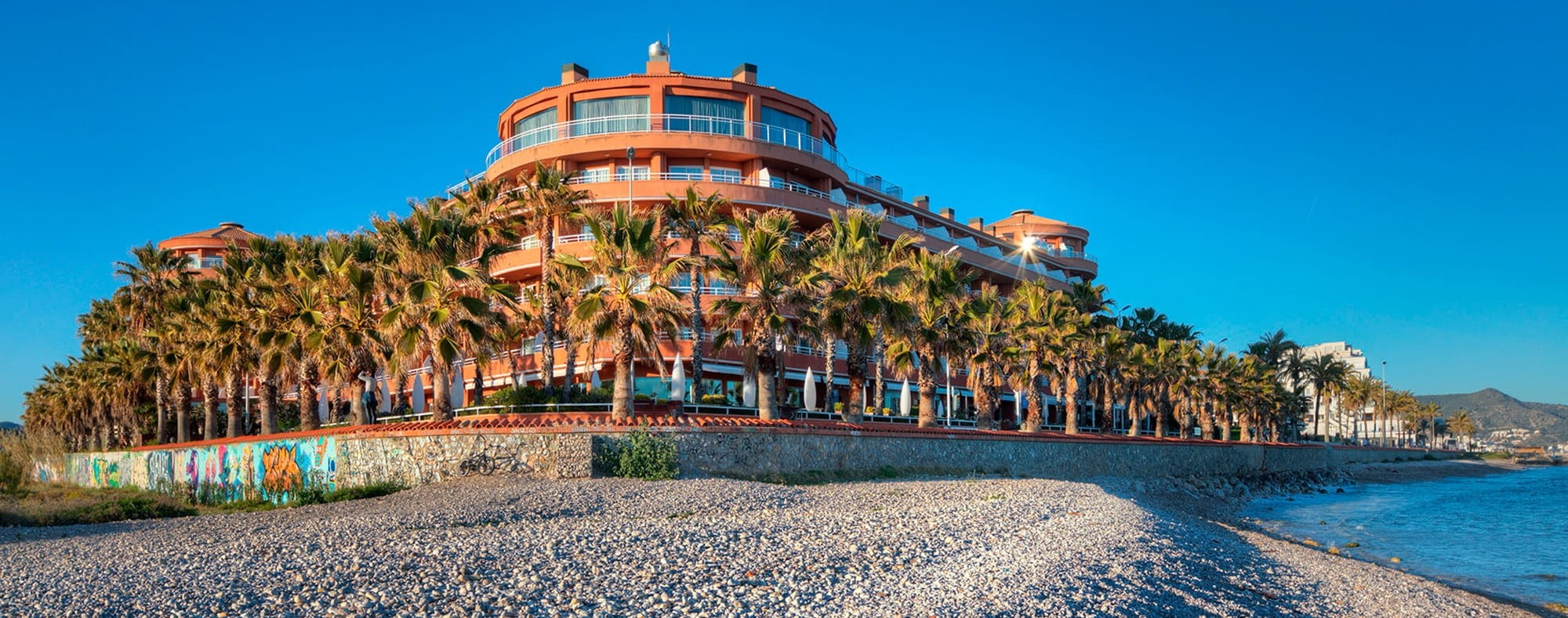 Sunway Playa Golf Sitges Hotel - World Rainbow Hotels