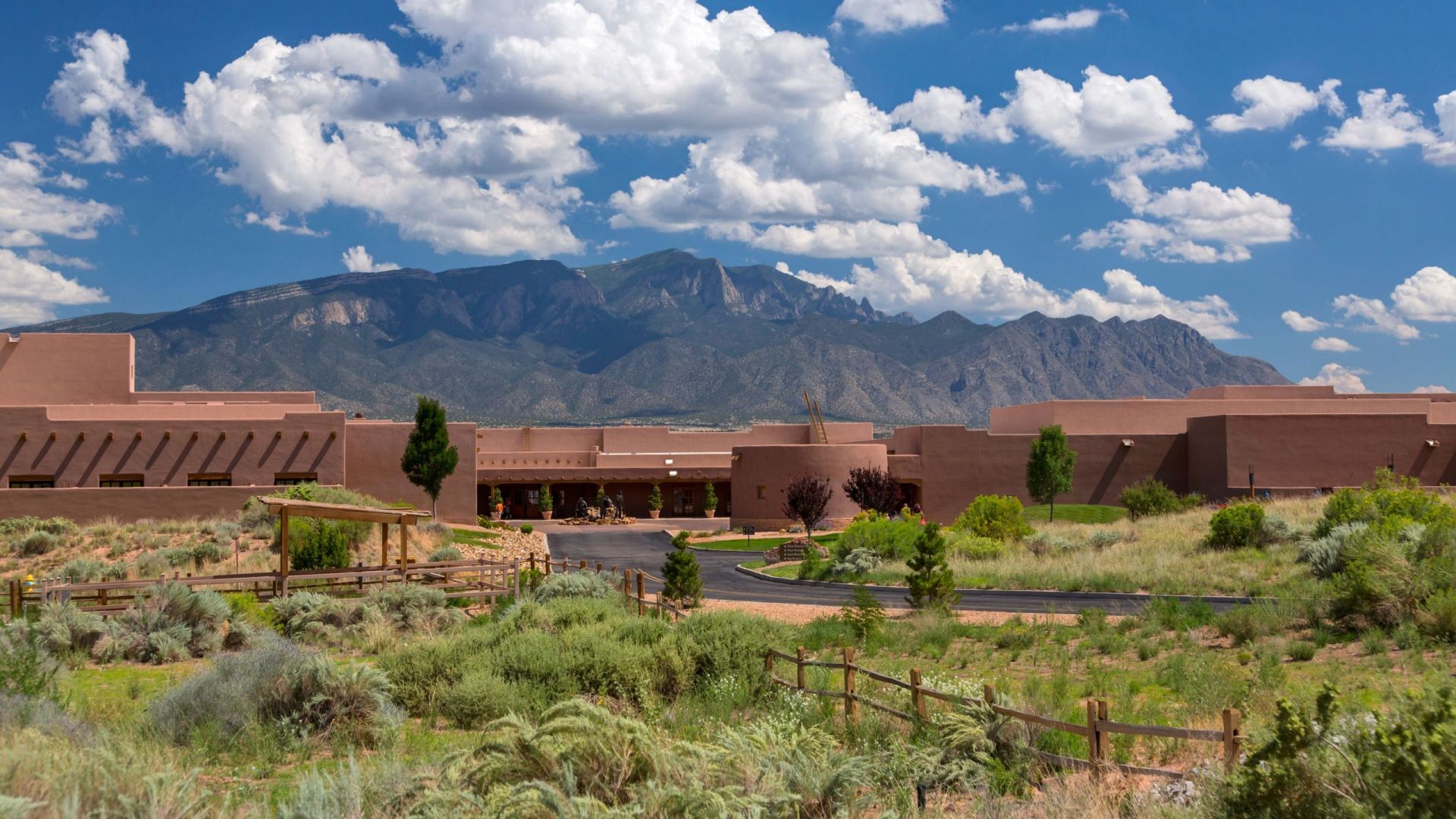 Hyatt Regency Tamaya Resort and Spa