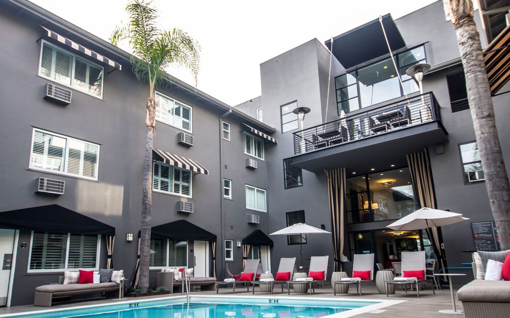 Grafton on Sunset World Rainbow Hotels