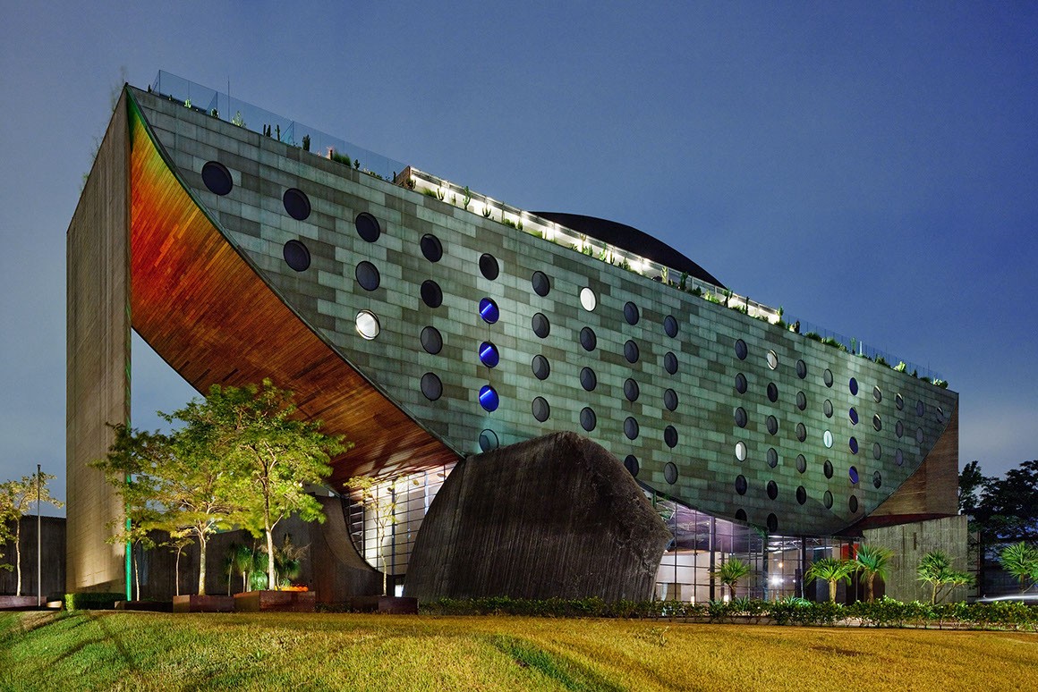 Hotel Unique Sao Paulo