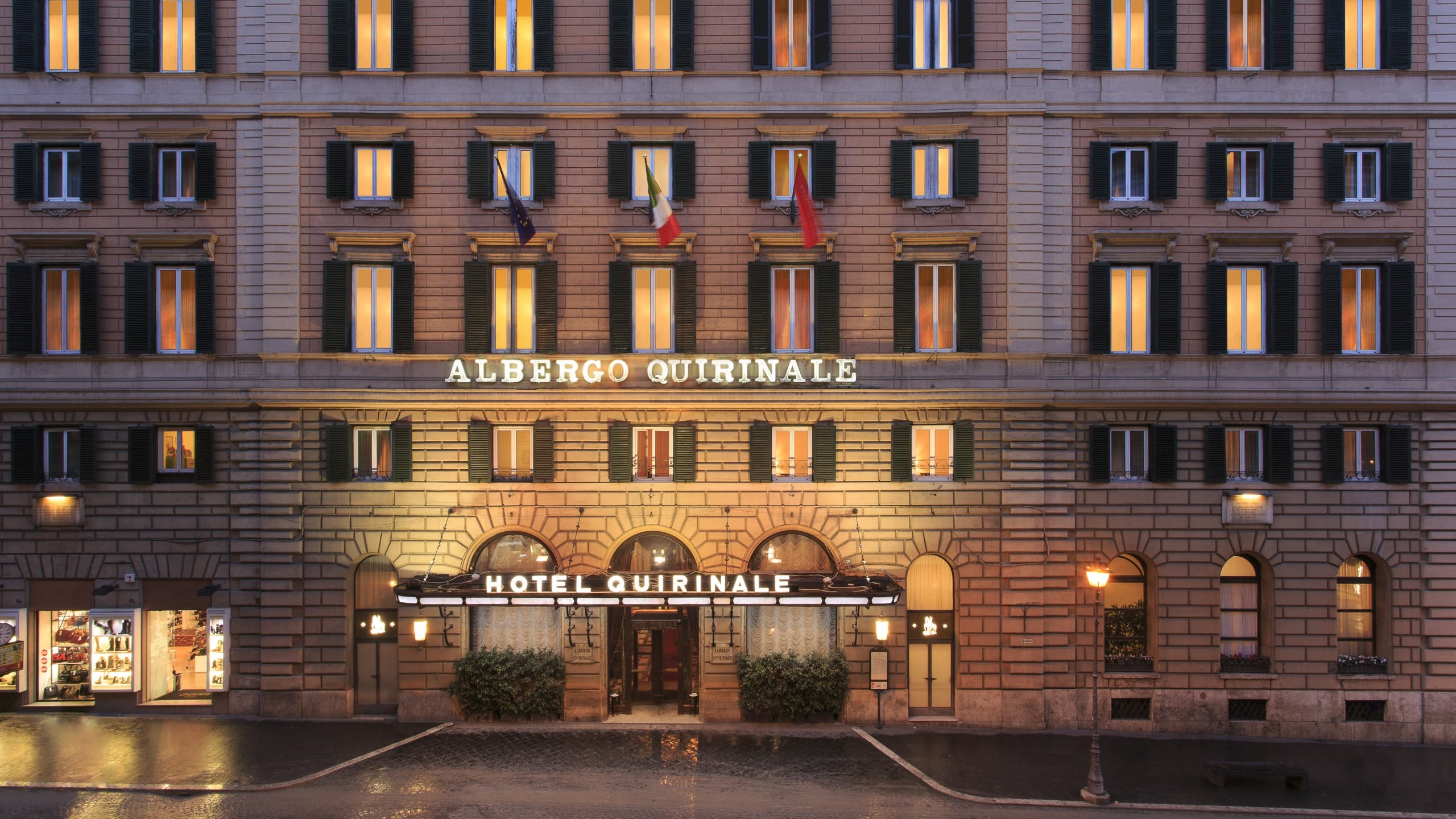 Hotel Quirinale