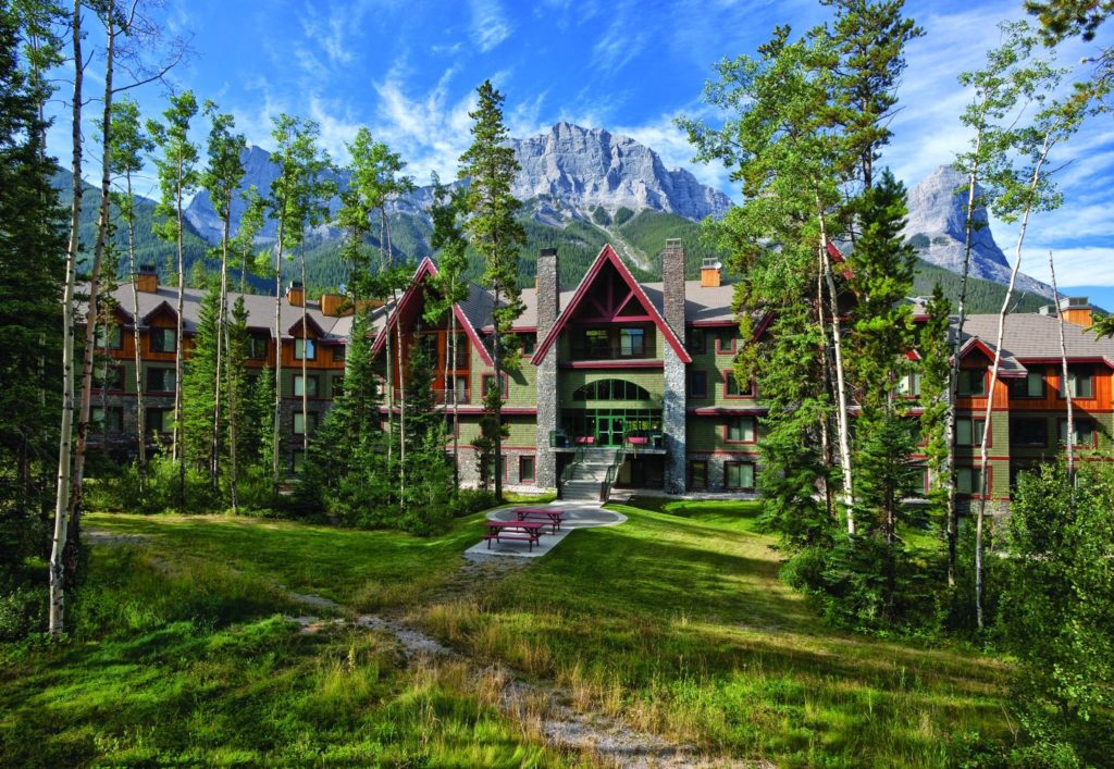 Worldmark Canmore-Banff - World Rainbow Hotels